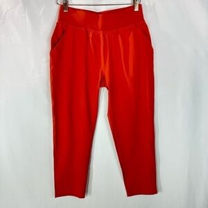 Backcountry orange rust soft pants size XS